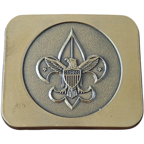 Hebilla scout BOY SCOUTS OF AMERICA