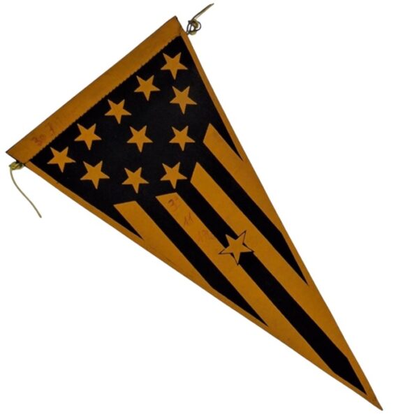 Banderín deportivo PEÑAROL