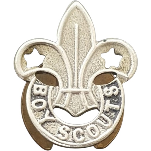 Pin scout THE SCOUT ASSOCIATION 1930s Reino Unido