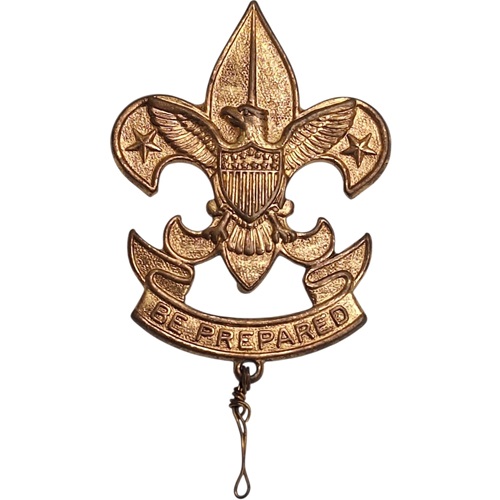 Pin scout Primera Clase BOY SCOUTS OF AMERICA