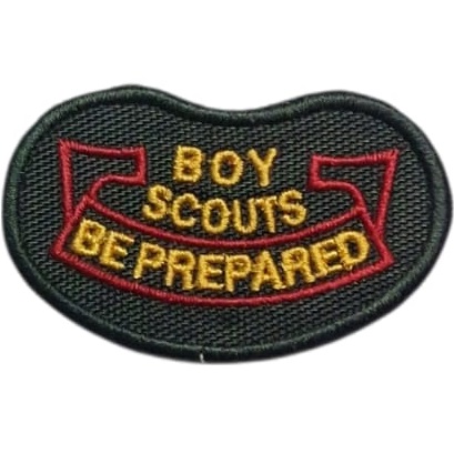 Insignia scout etapa SEGUNDA CLASE Chile ANBSCH