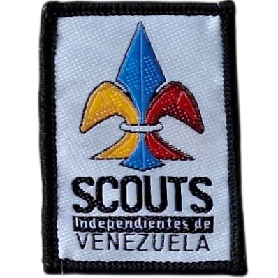 Insignia scout PROMESA Venezuela SIV