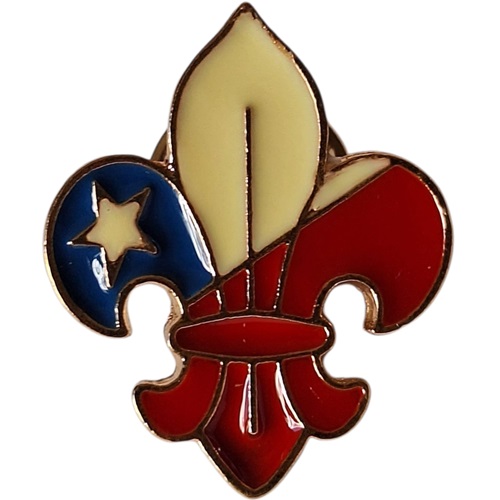 Pin de los SCOUTS DE CHILE