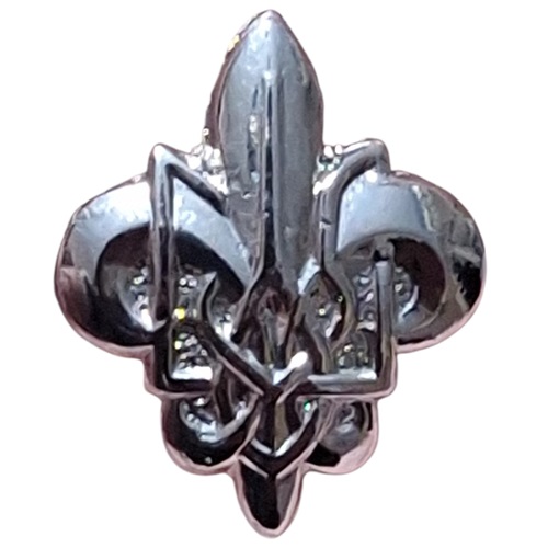 Pin scout de Promesa PLAST de Ucrania