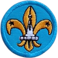 Insignia scout PROMESA Ecuador ASE