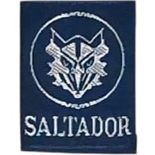 Insignia scout etapa lobatos SALTADOR Chile (antigua)