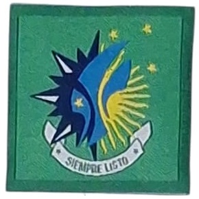 Insignia scout UNIDAD SCOUT SA Argentina