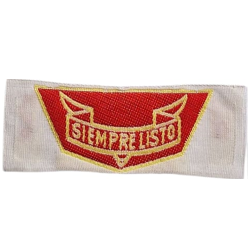 Insignia scout etapa TERCERA CLASE Argentina USCA