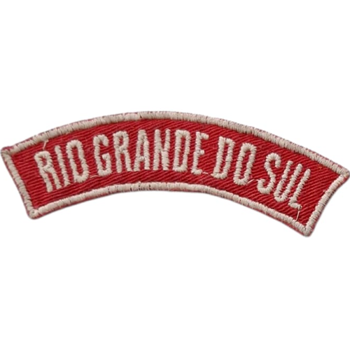 Insignia scout región RÍO GRANDE DO SUL