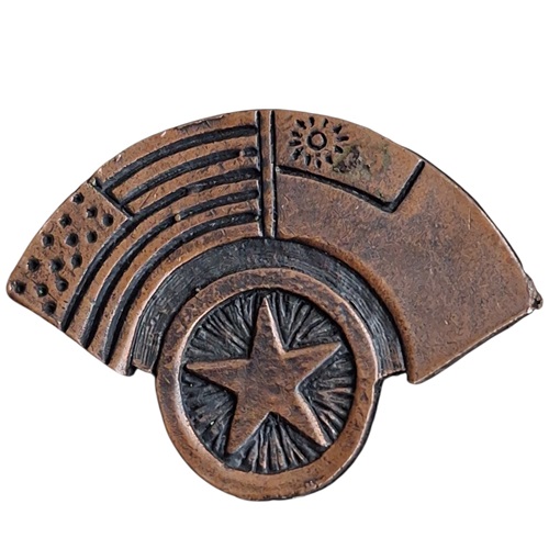 Pin militar Ejércitos TAIWÁN - ESTADOS UNIDOS