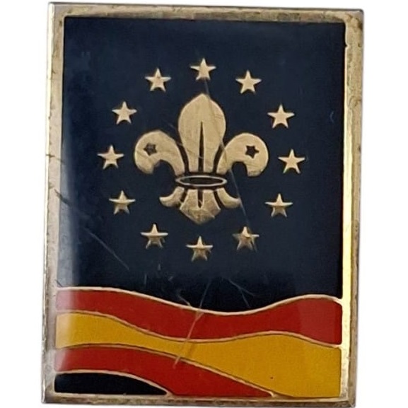 Pin scout ASDE España