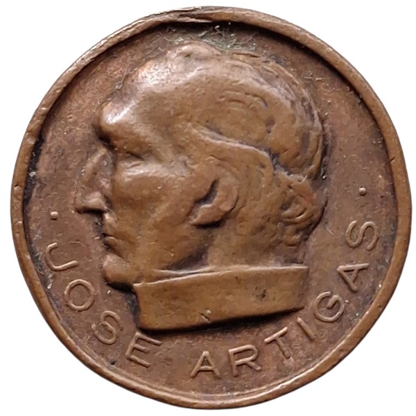 Medalla de José Artigas, Año del Precursor 1950
