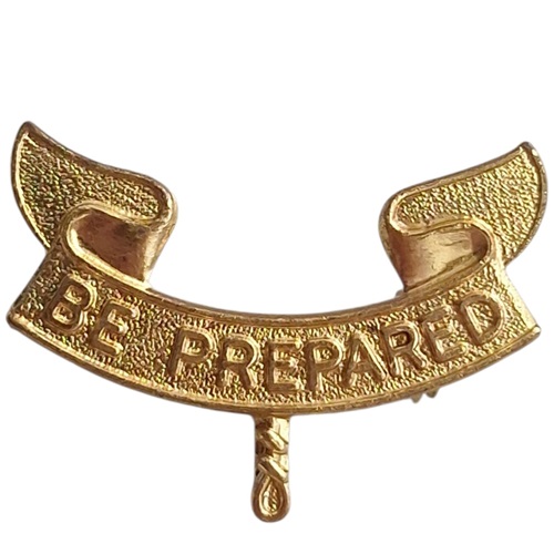Pin scout Segunda Clase BOY SCOUTS OF AMERICA
